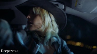 Intense Kinky Threesome: Sexy Cowgirl Gets Wild and Naughty
