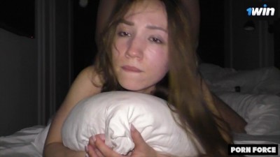 Tiny Teen's Pussy Gets Completely Destroyed (+18)