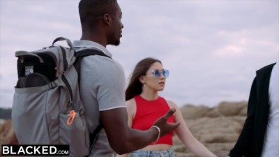 Curvy Vixen Sneaks Off for Steamy BBC Adventure