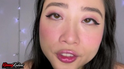 Cum All Over My Face - ASMR JOI Experience