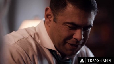 Taboo Desires: Stepdad's Craving for Trans Stepdaughter's Secret