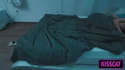 Steamy Stepmom Caught in Shocking Stepfamily Threesome Twist