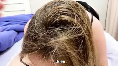 Steamy Step Mom Busts Her Naughty Step Son in the Act