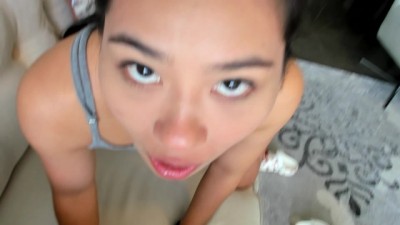 Step Sis Craving: Naughty POV Virtual Fucking Action