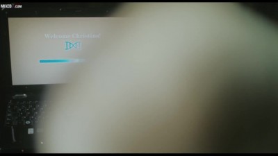 Sexy MILF Gets Naughty with AI-Assisted Masturbation