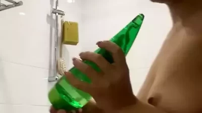 In Your Face: Dirty Bath Tease at FAP House