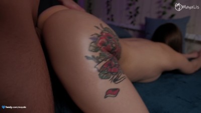 Intense Massage Leads to a Raw, Hard Fuck