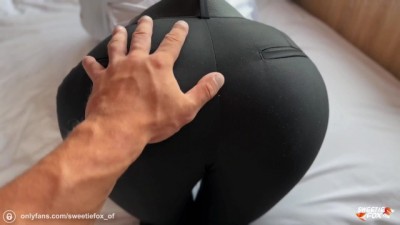 Office Slut Caught Playing Dirty – Hardcore Fuck with Her Boss