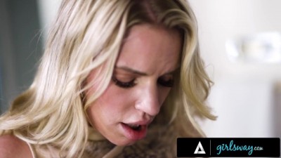 Busty MILF Gets Facefucked by Her Babysitter: Dirty Home Secrets Unleashed