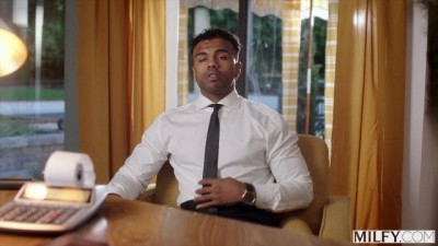 Anal-Loving Bosslady Gives a Real Job Interview Experience
