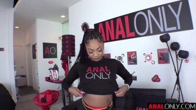 Explosive Anal Fiesta: Naughty Backdoor Explosion