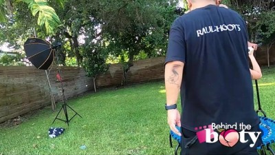 Voluptuous PAWG Takes on Massive BBC in Wild Action