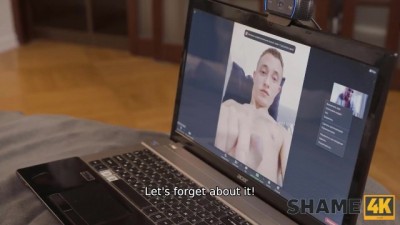 Shame4K - Teacher's Dirty Secret: The Student's Naughty Bargain