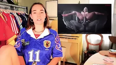 Kinky Baldur's Gate Porn Reaction: Crazy Nerdgasms!