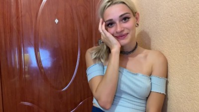 Brazilian blonde porn