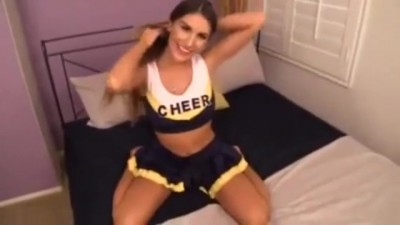 Brunette August Ames Sweet Sex Pov RP