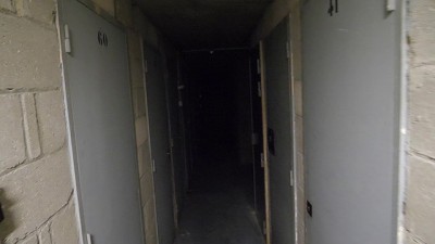 It's Halloween, there is something here
