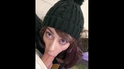 Cute Teen Lets Me Fill Her Up With Cum - Kawaii Girl Creampied (+18)