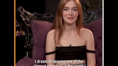 DORCEL INTERVIEW : Jia Lissa