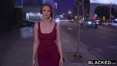 BLACKED Bree Daniels Can't Wait For BBC While Husband Is Gon