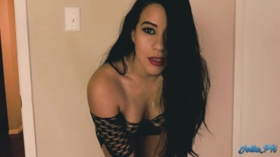 Sexy Wife Rides Cock with a Butt Plug in her Ass for the first Time- POV