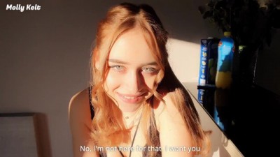 A virgin fucked an escort with Onlyfans and came twice in her pussy
