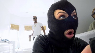 Adira porndude extreme Allure double penetrated by 3 BBCs