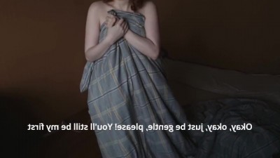 Step sis You're in my hd desi sexy video bed, I get horny in the mornings