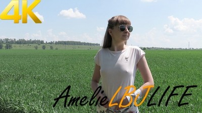 Step sister gave me a star wars the last temptation full video blow job outdoors | POV | 4K