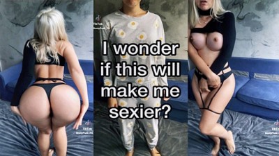 TikTok mature lesbian feet 18+ (NSFW) Pajamas VS Lace
