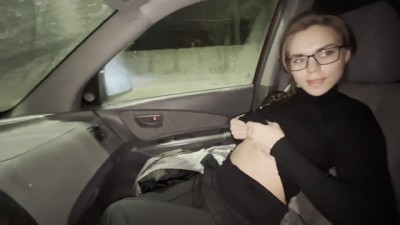 Blowjob free virtual reality por in traffic jam