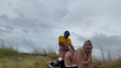 Kantutan sexy thai massage video sa bundok (literal outdoor sex)