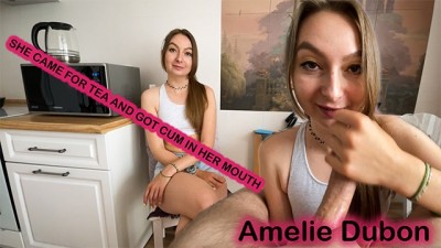A Neighbor Came For Tea and Got Cum japanese nude photos in Her Mouth