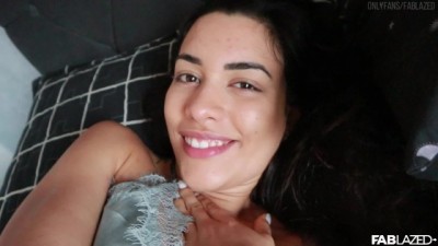Masturbating when I wake up and Talking hot to you (Wet stocking xhamster Orgasm, Close