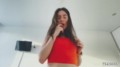 Helped a girlfriend to close three chubby stockings porn rings of activity (mouth, pussy, asshole)