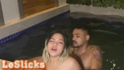 Just another thick latina panties KANTUTAN vlog
