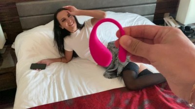 He's mia malkova latest porn controlling my orgasm again (lovense lush 3)