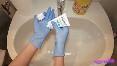Wash your hands before masturbate on brazzers hd porn Pornhub