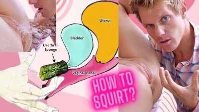 HOW TO handjob facial SQUIRT ?! Explained FAST !!! Mr PussyLicking