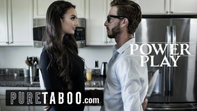 PURE TABOO Eliza Ibarra Has A amature cumshots Sexy Masterplan