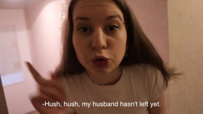 my asian massage xxx cuckold husband didn't even notice the lover