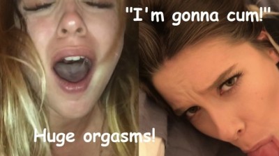 "I'm gonna russian lingerie porn cum!"