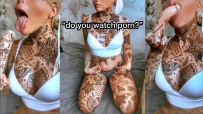 TikTok 18+ (NSFW) best pprn sites I love to shoot hot tiktoks