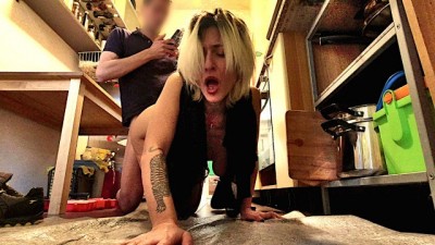 PLUMBER ADVENTURE persia monir massage PT 3