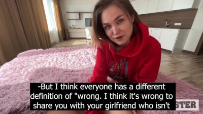 I CHEAT ON massage spa xnxx MY GIRLFRIEND WITH HER FRIEND