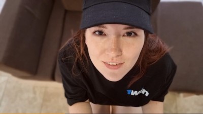 AMAZING vr online porn FUCK WITH SWEET WALDEMARIA