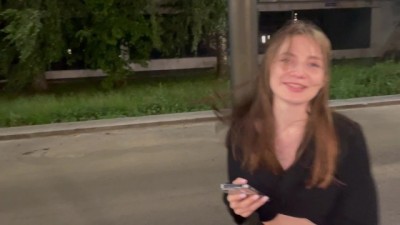 Met a porn movie full movie girl in the park and fucked on the same day