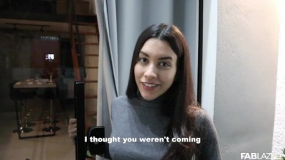 "Es mi trabajo y lo india summer virtual reality disfruto contigo"
