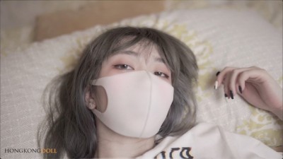 A pretty girlfriend futanari cumshot for only a day