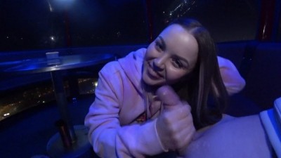 Что может произойти в парке аттракционов? xxx 20 Часть 2